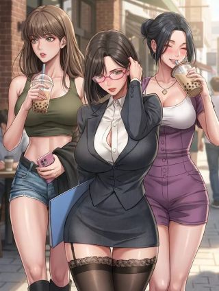汗汗漫画在线网页漫画热门日漫推荐